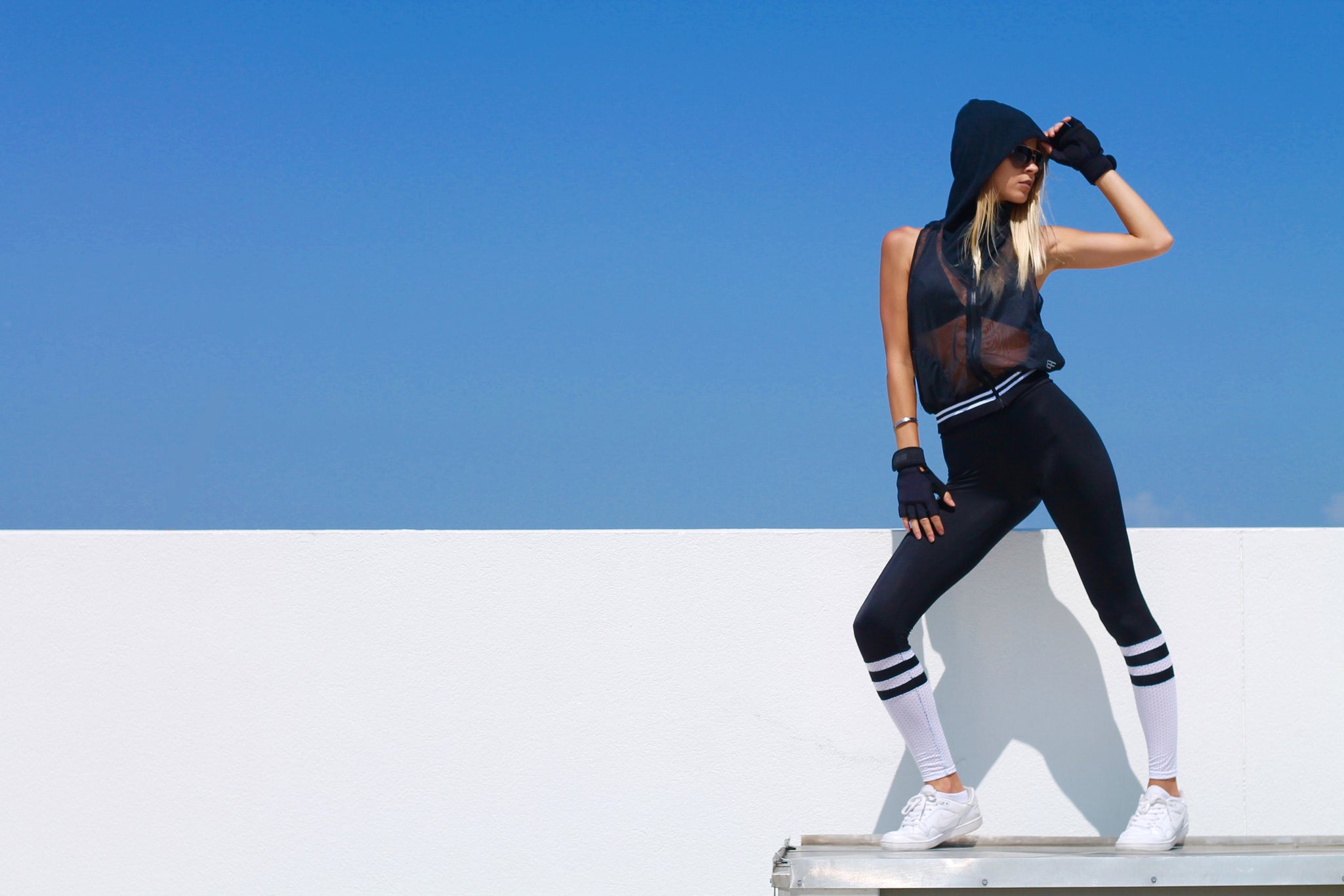 Luxury Activewear, Fashionable Workout Clothes