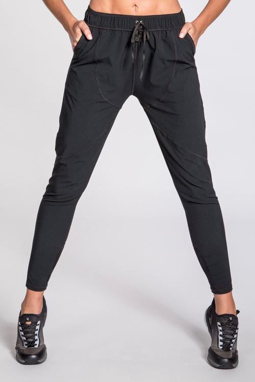 Peak Performance Pant - Black